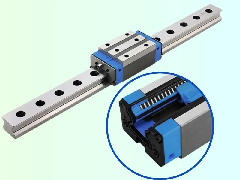 Linear Guideway Linear Guideway